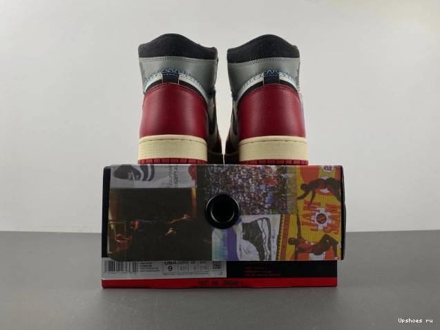 Jordan 1 Air OG  HV8563-600  Union LA   High x  “Chicago” 0303